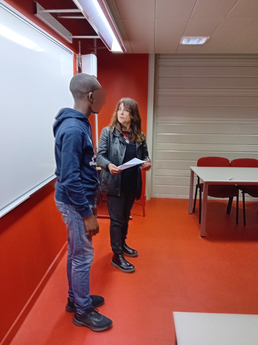 prixlittérairedéodat (@prixlittdeodat) on Twitter photo Répétition de nos lycéens jurés représentants du prix littéraire du <a href="/LyceeDeodat/">Déodat</a> avec Dominique Bru, comédienne de la Cie Anne ma sœur Anne dans le cadre de l'atelier Éloquence. On a hâte de découvrir leurs discours sur la scène du <a href="/TheatreSorano/">Théâtre Sorano - Scène Conventionnée</a> lors de la Cérémonie du 7 Mai! Répétition de nos lycéens jurés représentants du prix littéraire du <a href="/LyceeDeodat/">Déodat</a> avec Dominique Bru, comédienne de la Cie Anne ma sœur Anne dans le cadre de l'atelier Éloquence. On a hâte de découvrir leurs discours sur la scène du <a href="/TheatreSorano/">Théâtre Sorano - Scène Conventionnée</a> lors de la Cérémonie du 7 Mai!