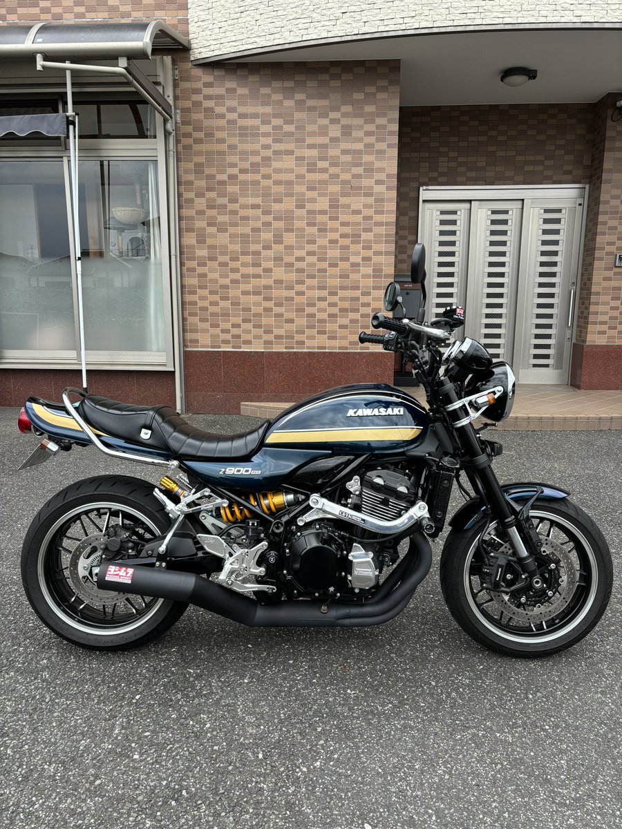 すす Z900RS (@susu_z900rs) / Posts / X