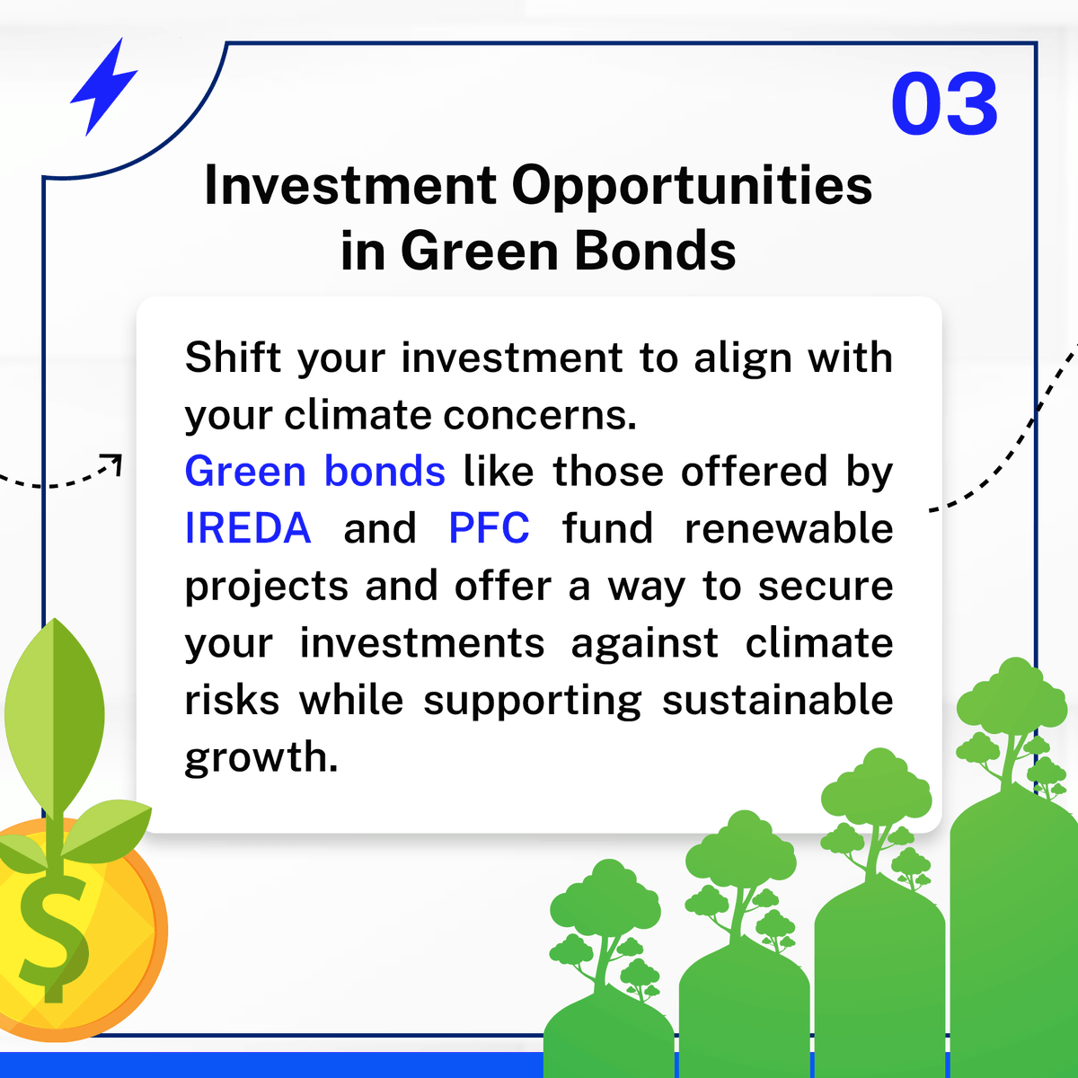 Climate change is hitting wallets in India. Learn how green bonds can be your financial shield from soaring food prices to higher energy bills. #ClimateFinance #GreenInvesting #rechargezap