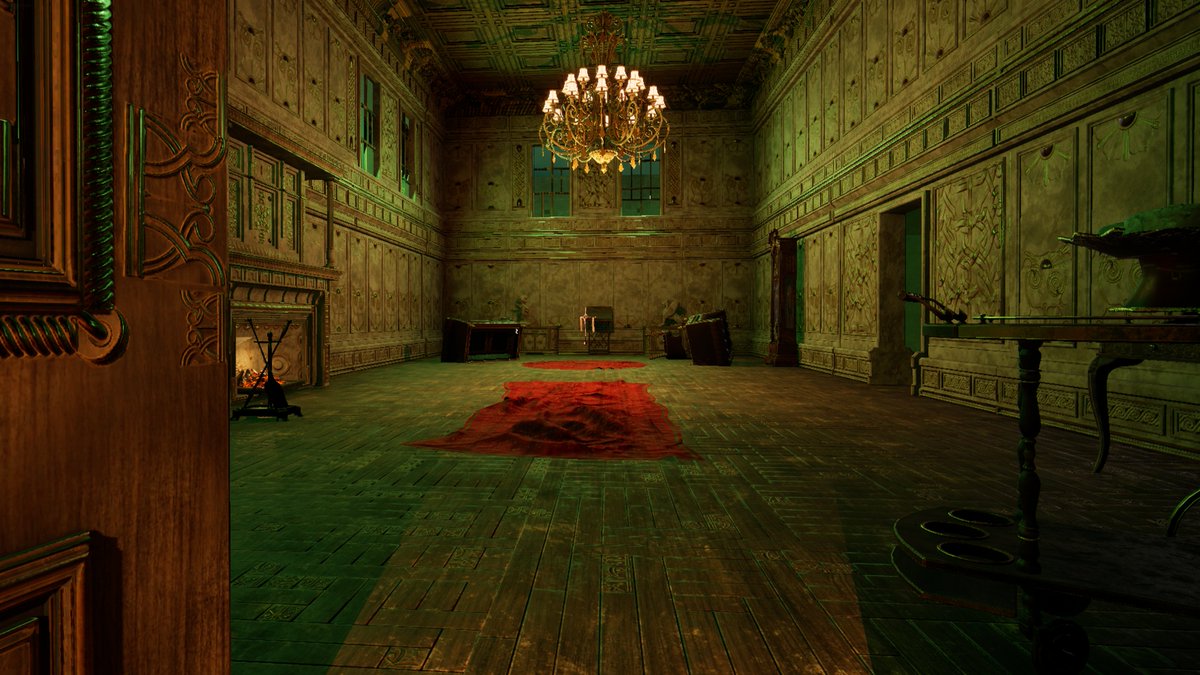 Que os parece nuestra abadía?
os presentamos un pequeño avance de la Abadía de las Saetas de San Sebastián, donde tendrá lugar Sacramentum🗡️🗡️