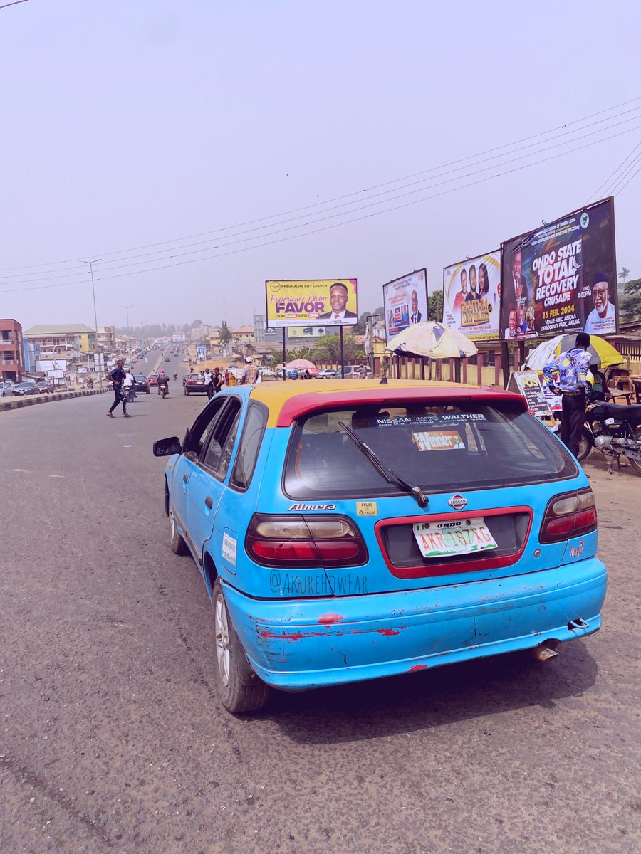 Write a CAPTION with 'AKURE' in it 😄👇

Let's have it in the comments section 🤣 no copying 🙄😂

#AkureHowFar #Akure #OndoState #PlacesInAkure