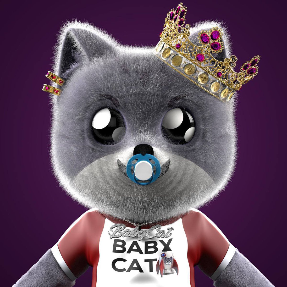 WE ARE COMING #Babycatcoin