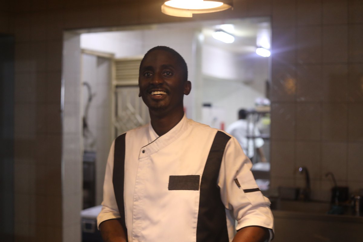 emburara's tweet image. Our Chef and team at #FarmLodge work hard to provide you with the best farm-to-table dining experience. Today, we celebrate them for a job well done! #EmburaraFarmLodge #AuthenticExperience #LifeontheFarm