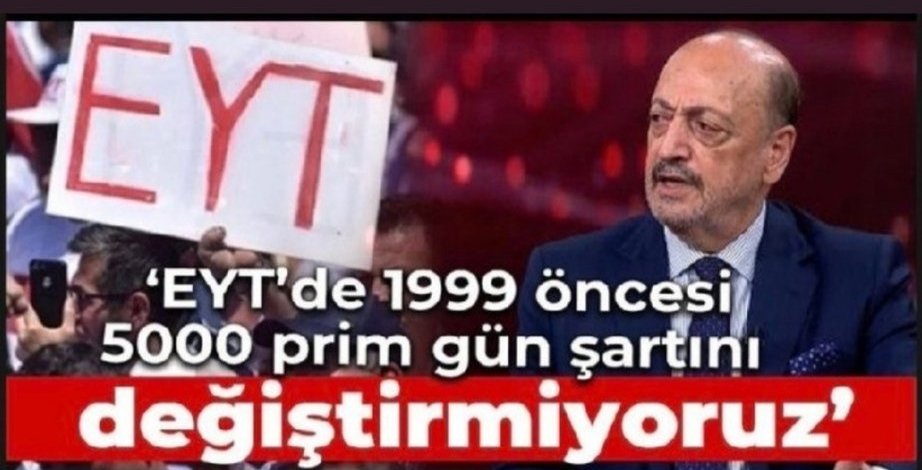 KAMUDA TASARRUF, bakanlıklar ARAÇ kiralama yarışındalar😡 EMEKLİ Geçim Derdinde😓 5000 Prim Kısmi BORÇLU😓 ☀️EYT ÇÖZÜLMEDİ☀️ ÇÖZÜLDÜ ALGISI YAPMAYIN 👇 #5000KısmininHayatıKaydı 5000 Prim ve Kısmi Emeklilik #EmeklininHayaliKalmadı @RTErdogan @isikhanvedat @eczozgurozel