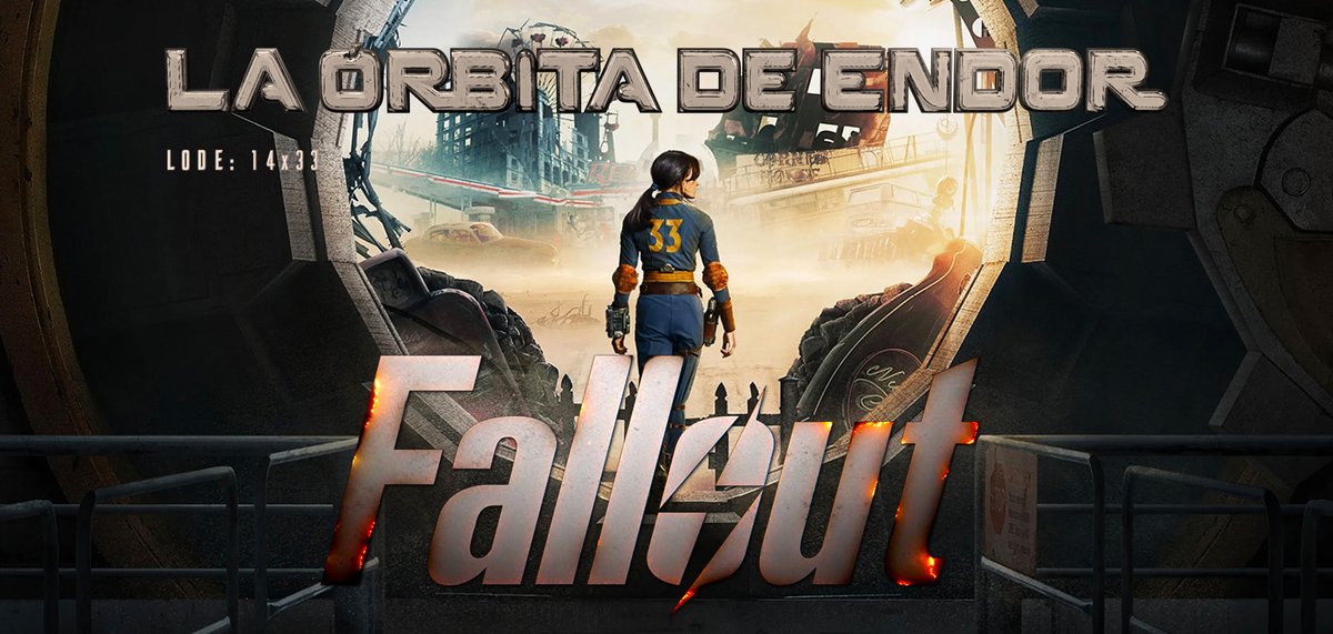 Especial FALLOUT. Repaso a todos los videojuegos y análisis de la temporada 1 de la serie. Ampliando lore sobre otros refugios y sus experimentos, los necrófagos (o ghouls), la Hermandad de Acero y mucho más, despejando posibles dudas que deja la serie. go.ivoox.com/rf/128164882