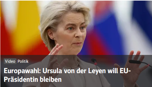 Was wurde eigentlich aus ihrer Vetternwirtschafts-Mauschelei, als sie noch deutsche Verteidigungsministerin war?