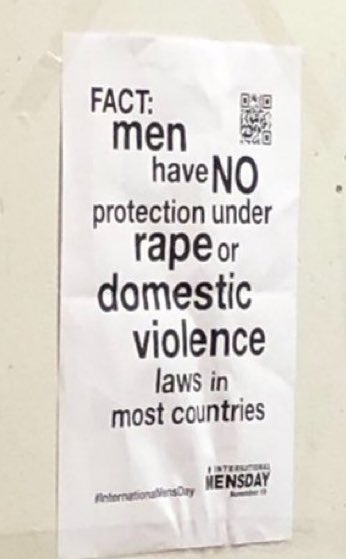 Voting is a constitutional right, exercising it is your responsibility. Same goes with equal human rights or men’s rights, asking for your rights is your responsibility too. #MenToo #LokSabaElections2024