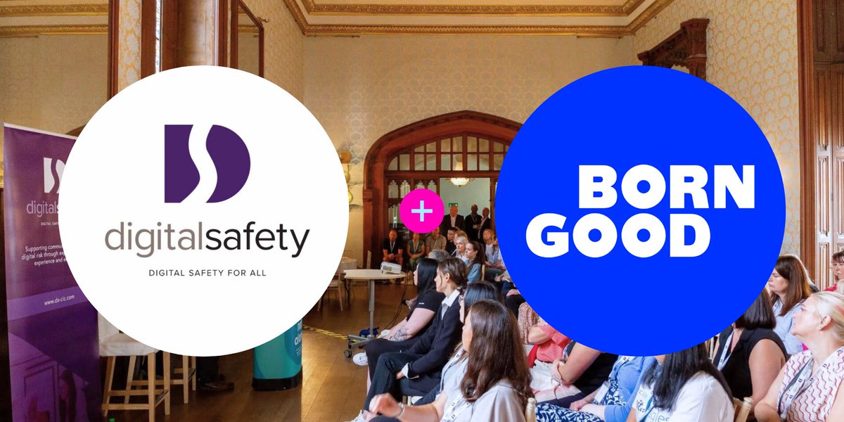 We're excited to share that we've joined forces with Digital Safety CIC, a leading authority on digital threat mitigation. 

#Dataprotection #BornGood #DigitalInclusion #BornGoodPartnerships #SustainableSolutions #DigitalSafetyCIC