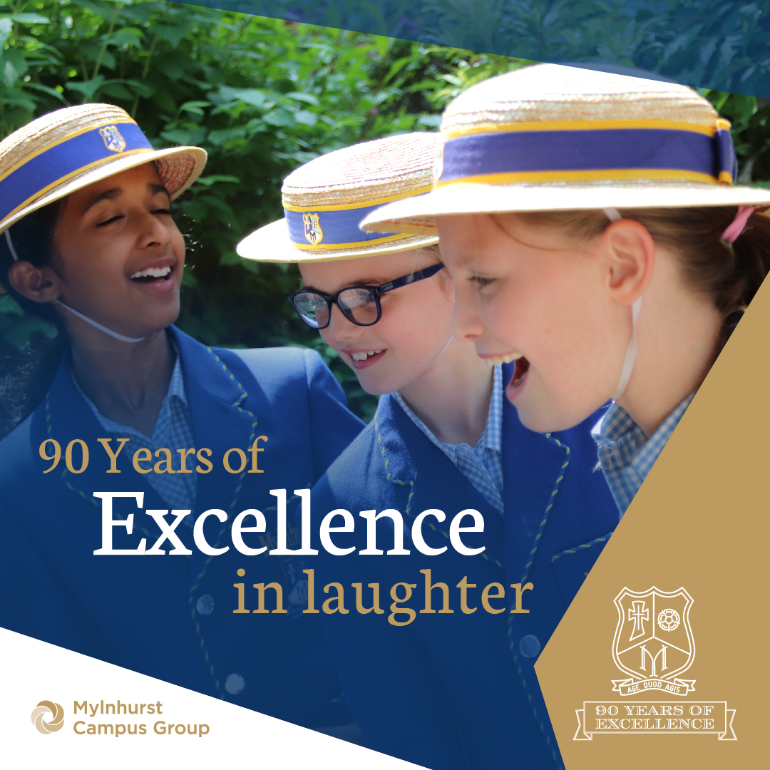 Celebrating 90 Years of Excellence in Laughter #Mylnhurstmagic