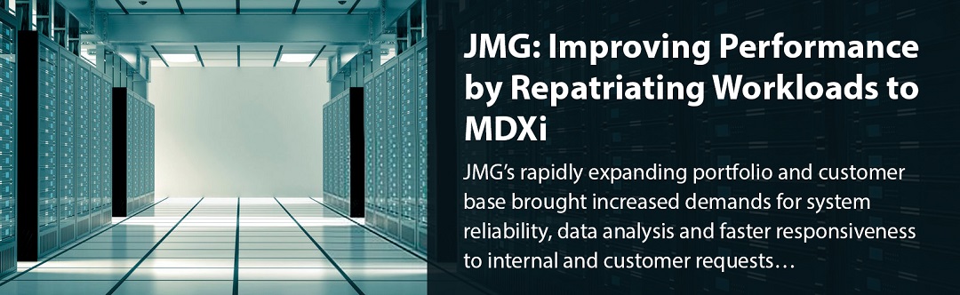 Tap into the power of #Cloud without the complexity and cost of managing it on your own with #MDXICloud.

Rely on us to support your digital transformation journey just like we did for JMG

Find out how we helped JMG here:  mdx-i.com/jmg-case-study/

#cloudcomputing #datacenter