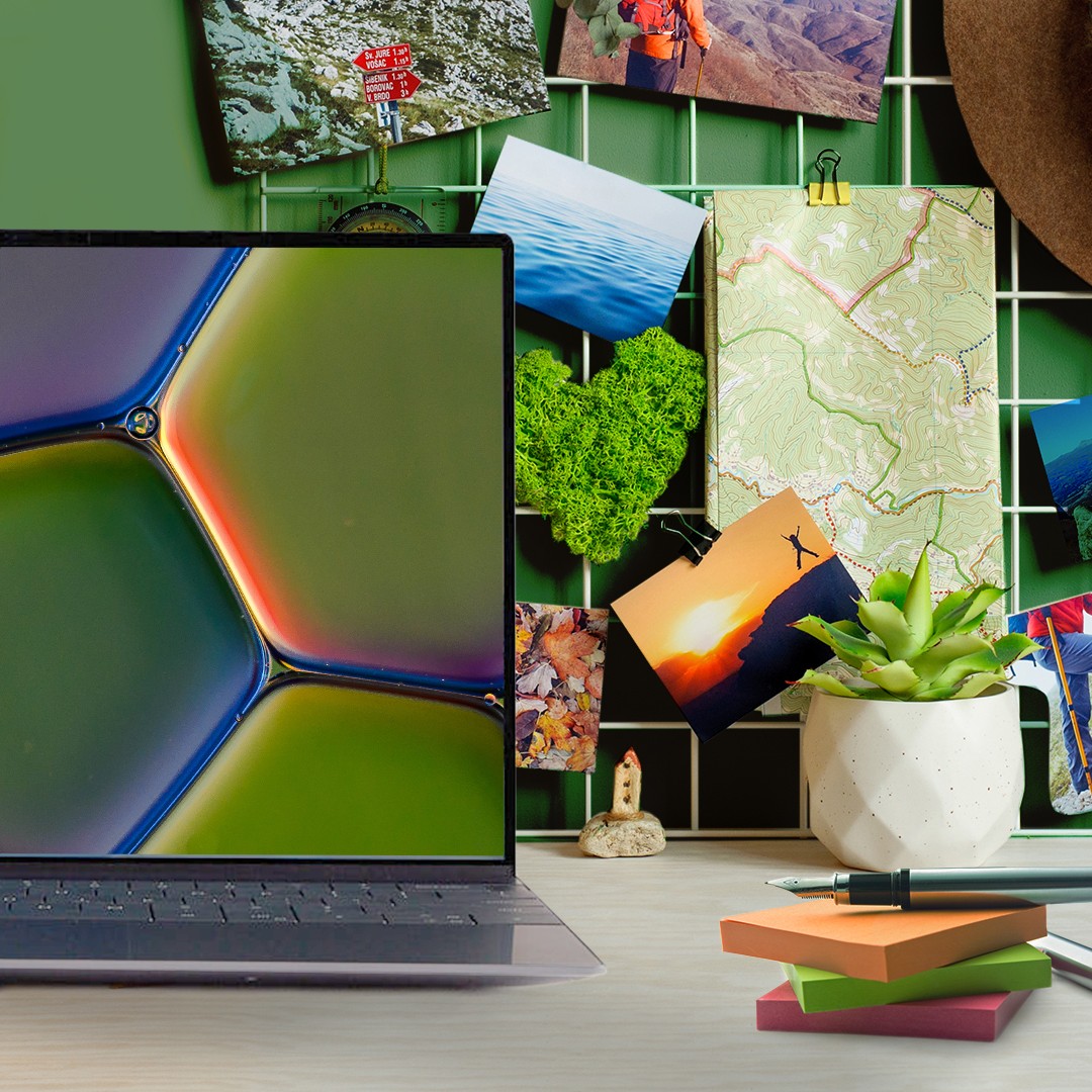 Is there such thing as too many plants? 🌿
sleek design meets powerful = XPS 13 plus 💪🏼

which vibe speaks to you 1 or 2?