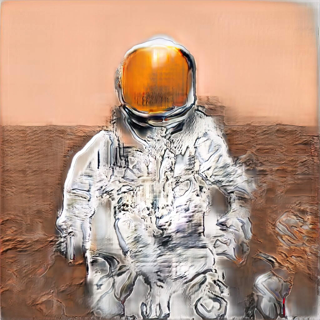Marsonaut Xi-Wang
.
I will be the first Human on Mars.
😀💚🚀 to the Mars.
.
@nerocosmos x soulengineart (collab).
.
#astronaut #marsexploration #marslanding
#cosmonaut #spaceman #mars #redplanet
#marsmission #marsexpedition #taikonaut