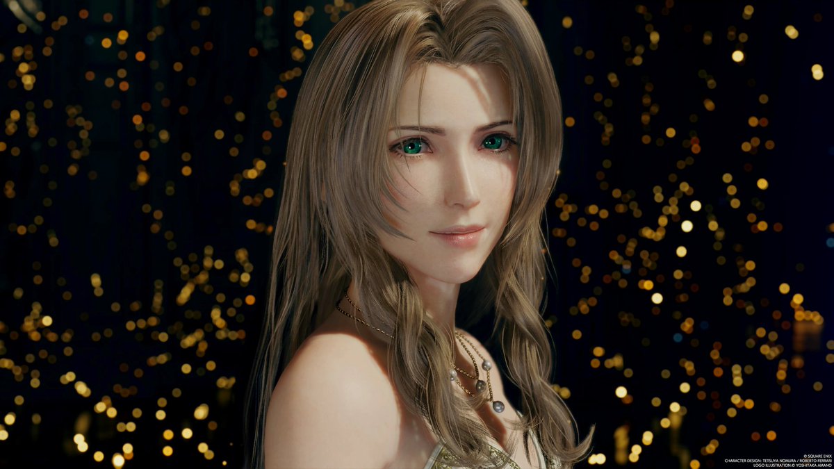 Final Fantasy VII: The Legend of Aerith (featuring Yuffie)

#FF7R #FF7
#LetsMosey 🌸 #VRPT 📷