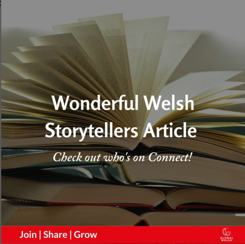 🏴󠁧󠁢󠁷󠁬󠁳󠁿 WONDERFUL WELSH STORYTELLERS 📚 In light of @hayfestival coming up, we wanted to re-share our article of Wonderful Welsh Storytellers! Read >> bit.ly/4df5Mrt Hay Festival >> bit.ly/4devBI1 #WeAreTheGlobalWelsh