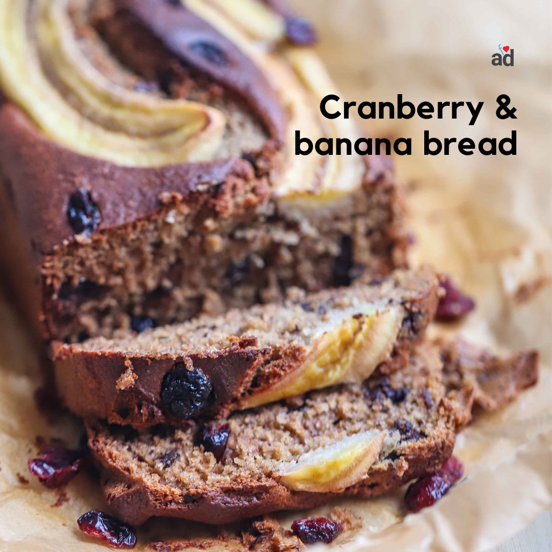 Cranberry & banana bread

Cranberry and banana loaf with a hint of sweetness, perfect for a delightful start to your day.

l8r.it/8cWX

#bakeryvibes #bakinglove #fruitygoodness #masterofbaking #morningdelight #pastryheaven #sandwichlovers #brunchaffair