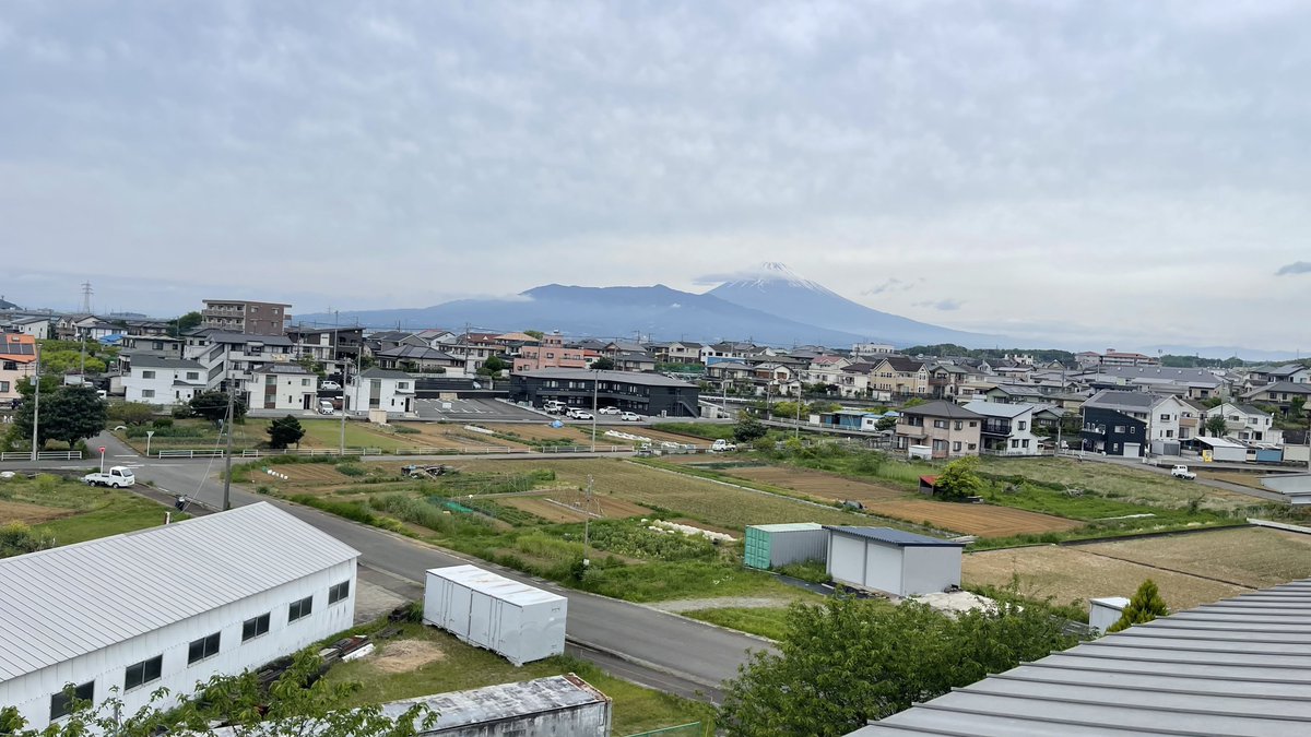 富士山にフルチン見せつけたる