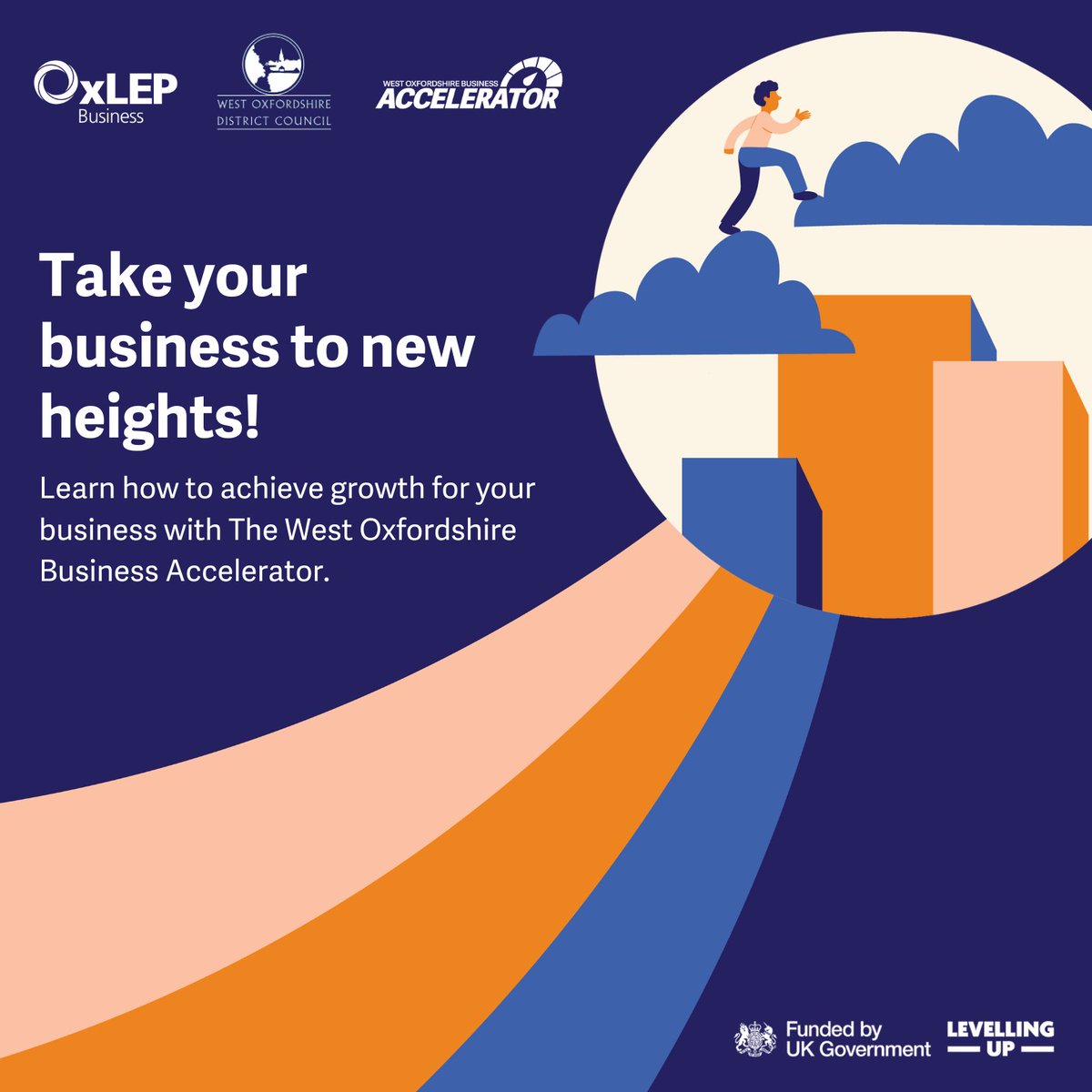 Ready to elevate your business? Join the West Oxfordshire Business Accelerator programme and unlock strategies for growth! Register and apply here: oxlepbusiness.co.uk/west-oxfordshi…