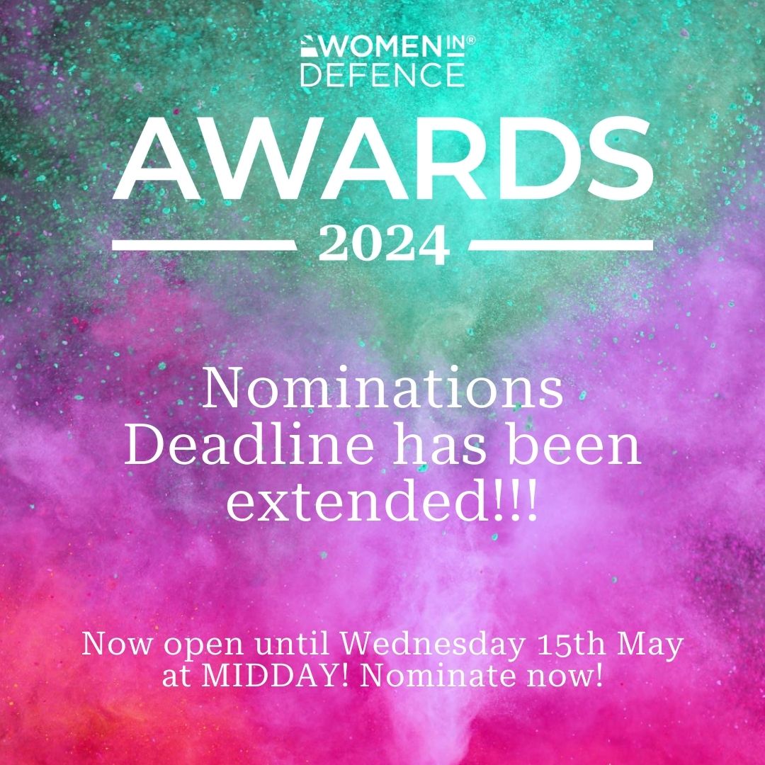 Exciting news we have extended this years nomination deadline until Wednesday 15th May at MIDDAY! So there is still time to nominate follow the link in our bio now!

#WiDAwards2024 #DeedsNotWords #InspiredByWiD