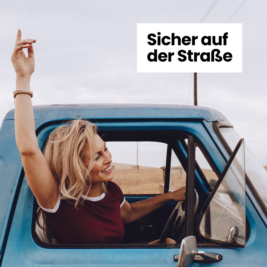 😁 Sicher auf der Straße unterwegs, dank
sicherem Autokauf.

#carspector #Sicherheit #Autokauf #Fahrzeug
#Verkehrssicherheit #Autosicherheit #Straße
#Autoliebe #Fahrzeugkauf #Sicherheitscheck
#Fahrzeugkauf #Autosicher #Verkehr #Autosicherheit
#Fahrzeugliebe #Straßensicherheit