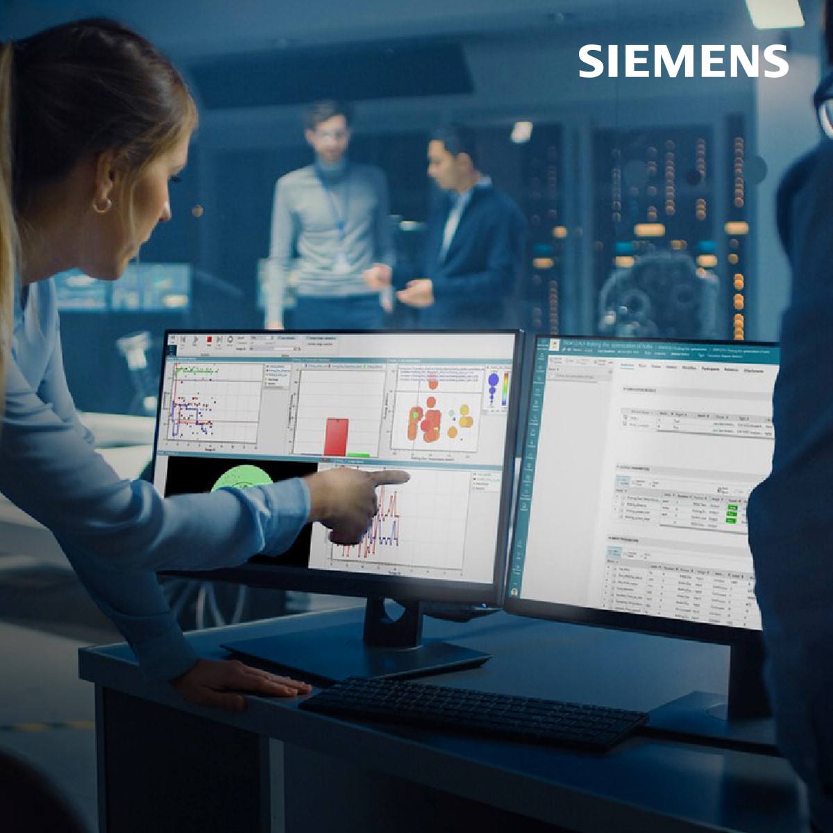 Struggling to keep up with the complexity of #SoftwareDefinedVehicles (SDVs)? Multi-domain simulation can help. Learn how to optimize performance and catch issues early: sie.ag/5L3Ejm