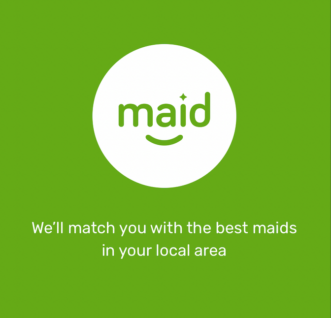 Say goodbye to the hassle of finding a reliable cleaner! 🧹✨ With the Maid App, discover local, self-employed cleaning professionals ready to transform your space. 

Download now and step into a cleaner, happier home.

#CleanHomeHappyHome #MaidApp