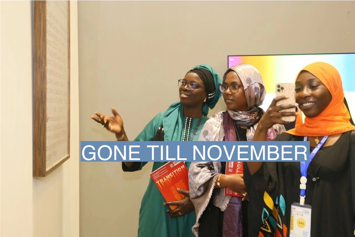 🇸🇳Senegal postponed the 15th African Contemporary Art Biennale, which was set to kick off on May 16, citing a desire “to organize the Biennale in optimal conditions, equal to its scale and reputation as a historic event for art lovers of the world.” Read more:…