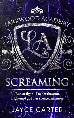 Usually not a fan of #reverseharem, but Larkwood Academy is probably the best I've read so far in this genre.  goodreads.com/review/show/64…