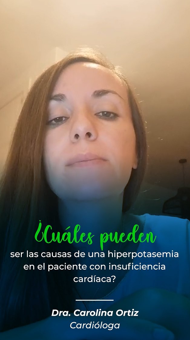 ¿Sabes cuáles pueden ser las causas que producen #hiperpotasemia en pacientes con insuficiencia cardíaca? ¡Descúbrelo con la doctora @Carol_O_C, cardióloga, en nuestra web! 🩺 espacioviforpharma.es/laotracaradela… #nosolounaKara+