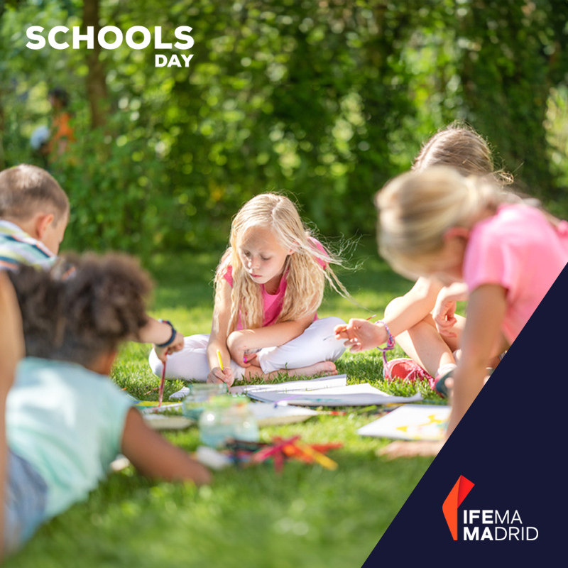¿Conoces los beneficios de inscribir a tus hijos a actividades extraescolares? 🚴‍♀️

- Desarrollo de habilidades sociales y físicas
- Aprendizaje de la responsabilidad y autocontrol
- Exploración de nuevos intereses

#SemanadelaEducación #SchoolsDay