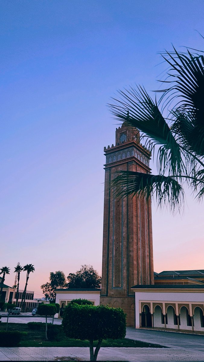 📍❤️💚 #oujda #new #newpost #photography #mosquée #Samsung