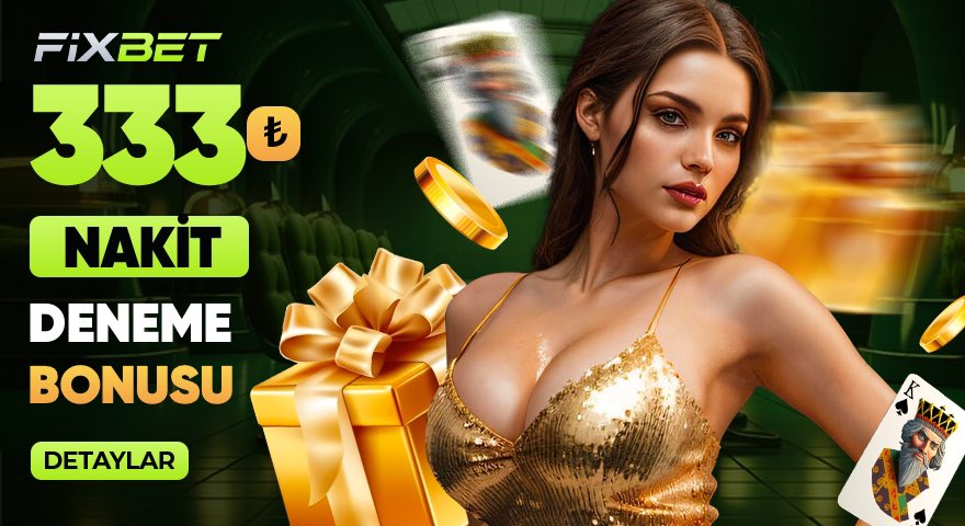 #Fixbet’te 333TL Deneme Bonusu

Bakiyeni; 
2000₺ Yap 300₺ Çek
3000₺ Yap 400₺ Çek

Daha fazla bonus için takipte kal

#denemebonusu #bonus #güvenilirsiteler #fixbet #güncelgiriş #üyelikbonusu 

Güncel Giriş; cutt.ly/GwBNMzjH