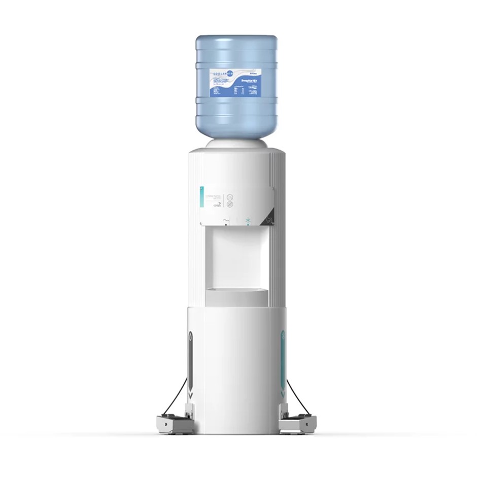 The CoolerAid 110V #watercooler is simplicity personified! It's perfect for use on building sites and construction projects and is available in a hands-free foot pedal operated option 💧 Find out more details here 👉 bit.ly/2W6E36E

#CoolerAid #water #BottledWaterCooler