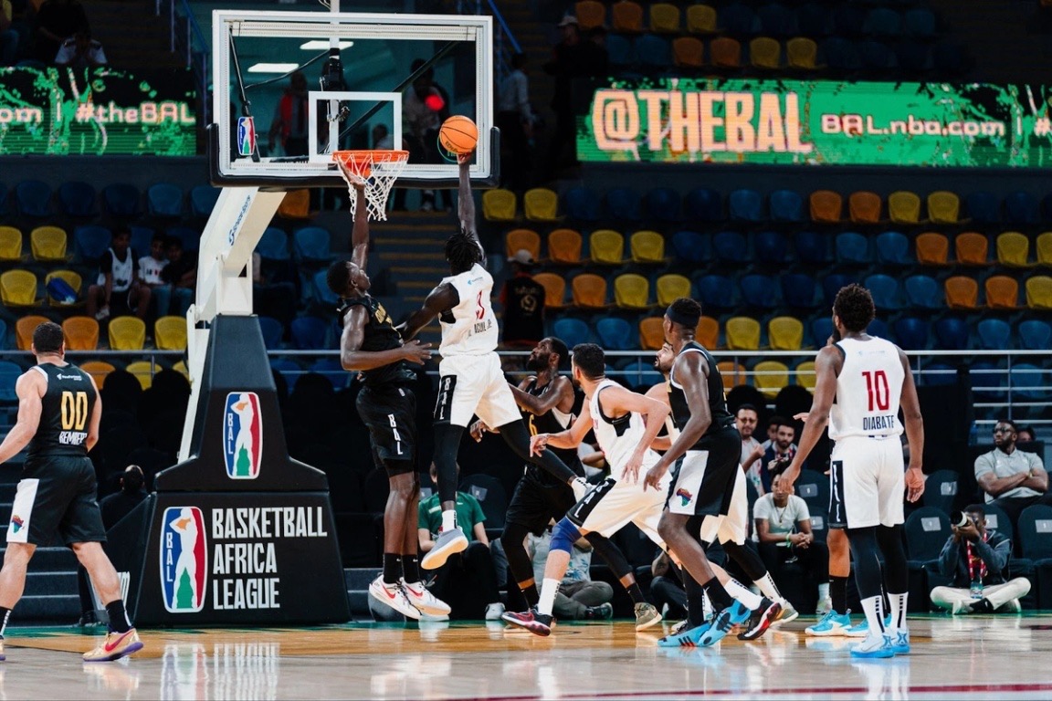 🏀NBA Africa is trying to plug gaps in the continent’s fledgling sports industry supply chain with a plan to invest and support early-stage startups focused on sports and creative industries in Africa. Read more: semafor.com/newsletter/04/…