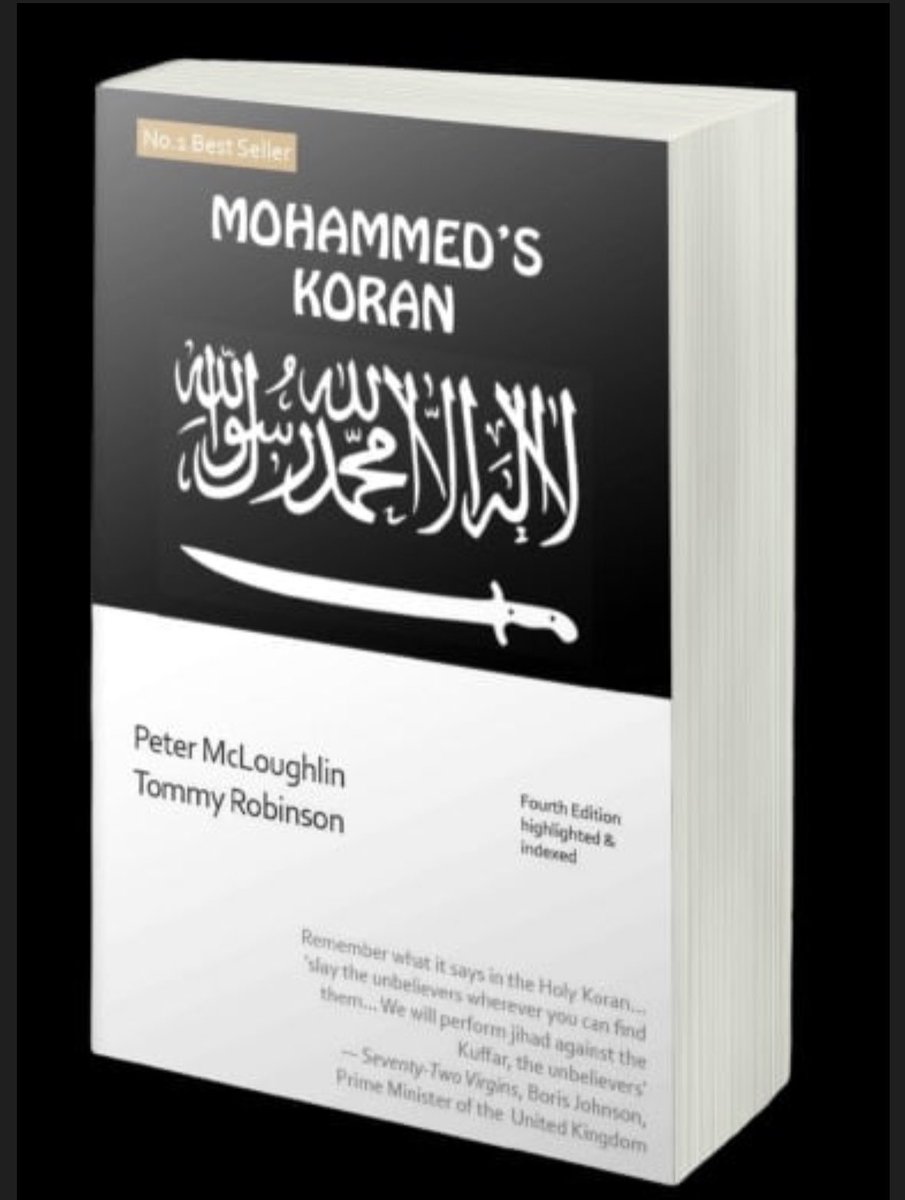 In my first book, 'The Enemy Of The State', I outlined my unbelievable journey, that of an ordinary lad from Luton who confronted Islamic extremism. In my latest book 'Silenced', I bring my terrifying journey up-to-date. Another book I co-authored is 'Mohammed's Koran', which…