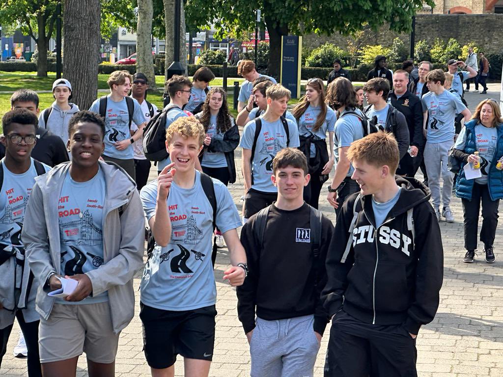 The Campion School tweet media