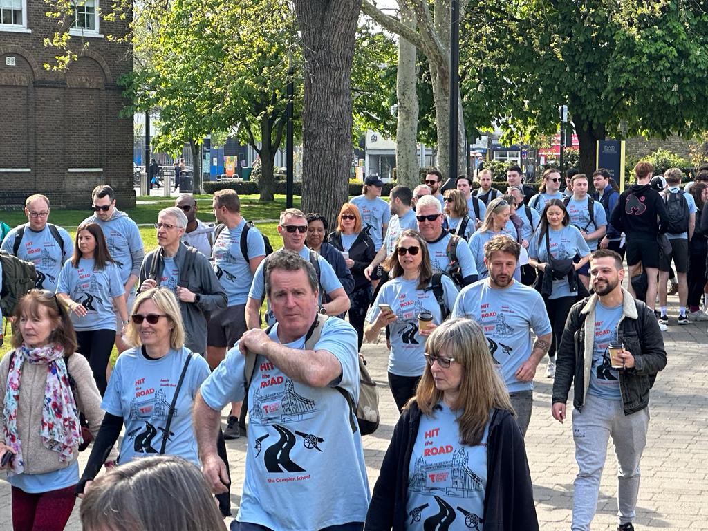 The Campion School tweet media