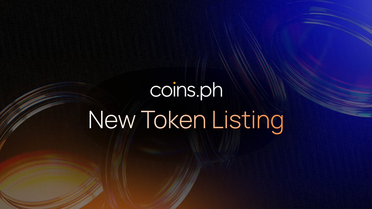 ✍️ Guess the tokens! $K____ and $R____ will soon be listed on #CoinsPH 🚀