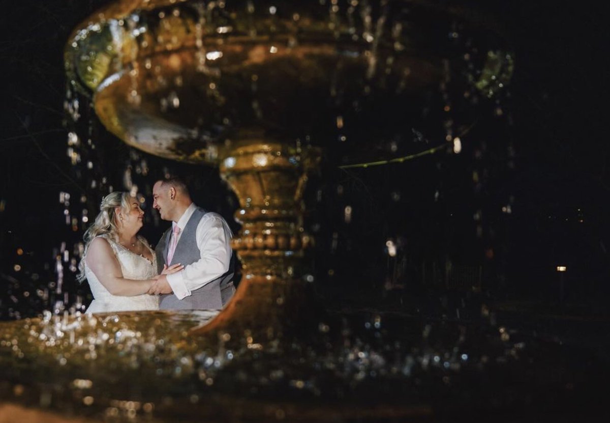 💗 Real Wedding 💗

✨ Mr & Mrs Hawksey ✨

📸 Photography - Andelos Photography

#DreamVenue #Love #JustMarried #Celebration #bespokewedding #AllYouNeedIsLove #hiddengemofwestlancs #wearehollandhall #Wedding2024 #Wedding2025 #Lancashire #Wedding2026 #lancashirevenue