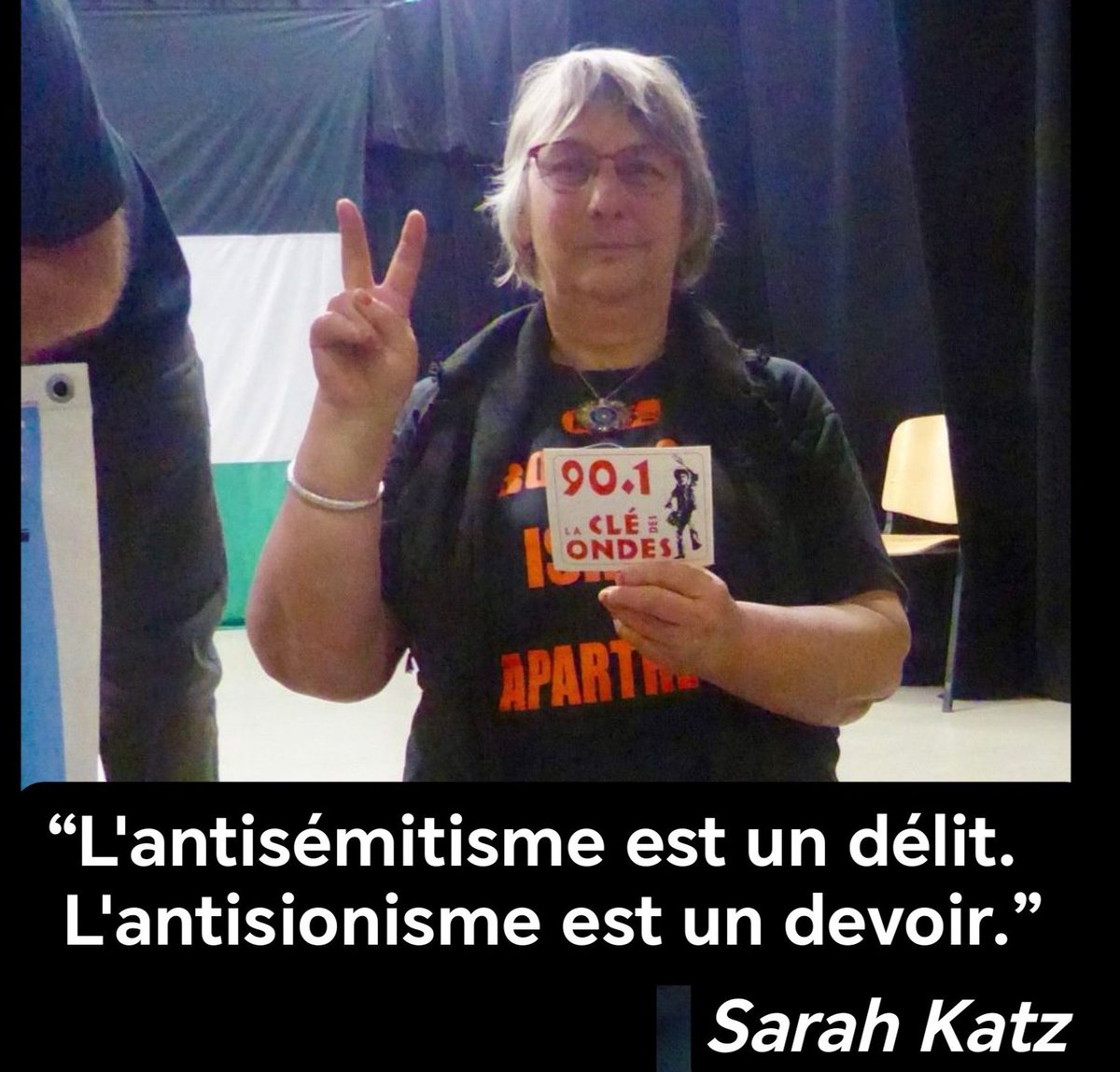 @paquitalaeti95 Vous dites exactement ce que disaient
- les Allemands des FFL de Jean Moulin et des FFI de Missak Manouchian.
- les Israéliens du Fatah de Mahmoud Abbas!
- les blancs d'Afrique du Sud de l'ANC de Nelson Mandela !
Vous pouvez insulter même en 10 langues, ça change rien !