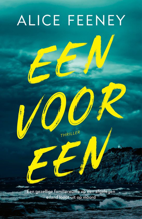 [RECENSIE] 'Eén voor één', een steengoede psychologische thriller Alice Feeney (@alicewriterland):

thrillzone.nl/boekrecensies/…

'...Alice Feeney bewijst wederom de ongekroonde koningin van de must read te zijn...'

(@awbruna)