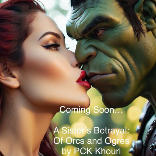 #orc #fantasy #romance #amazonbooks