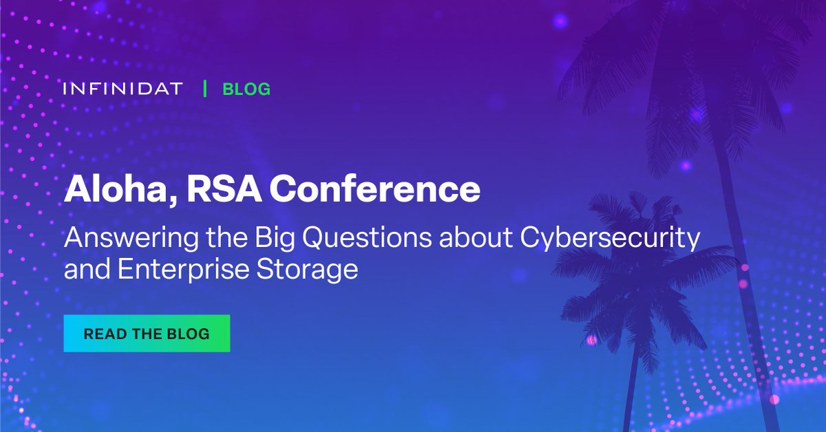 Cybercriminals don't take days off but that doesn't mean you can't. In Lynsy Marshall's new blog, learn how our cyber resilience, detection, and recovery capabilities let you rest easy. @RSAConference in #SanFrancisco! okt.to/38n9Ei