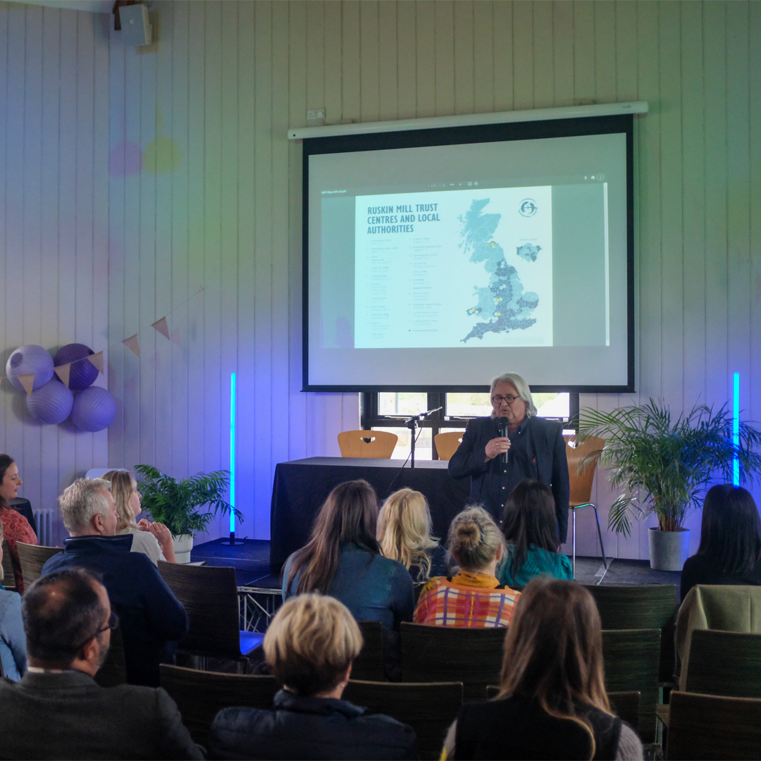 It was great to launch 'Place, Craft and Neurodiversiy', the new book by Aonghus Gordon OBE and Prof. Laurence Cox. We were joined for the book launch at the Norwegian Church Arts Centre in Cardiff by Rocio Cifuentes, Children's Commissioner for Wales.