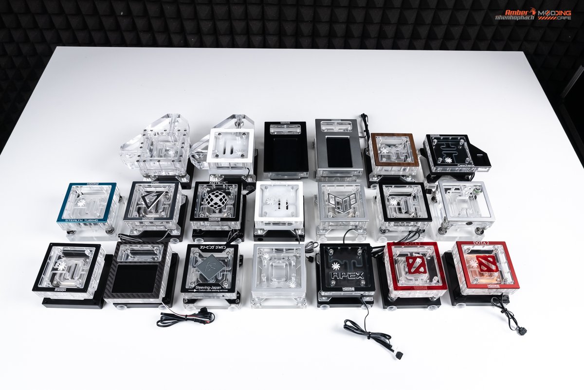 Stealth Tubing Waterblock