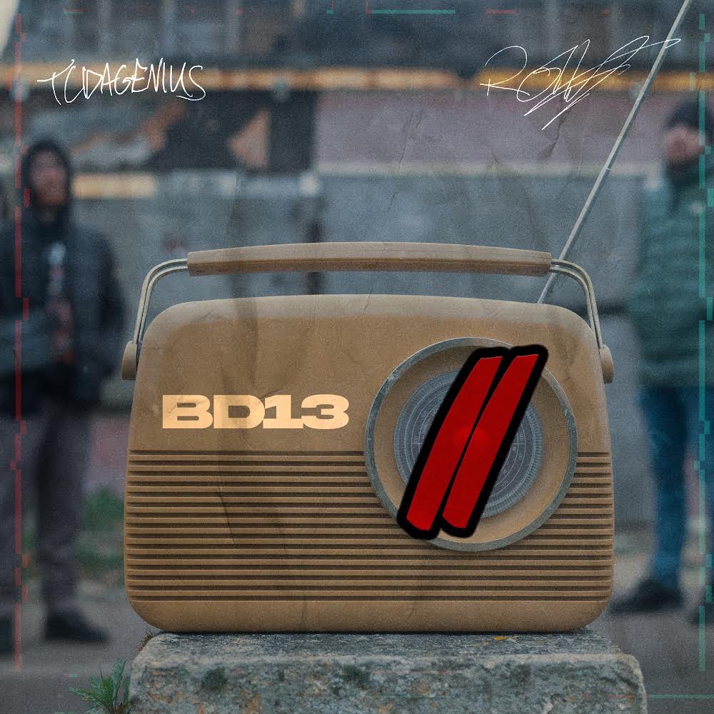 RollaPayback's tweet image. Good Morning everyone🌄🙌🏻

Very happy to announce that me &amp;amp; @TCDAGENIUS have a mixtape on the way🎉

BD13 II - Available on all digital streaming platforms 20/06/2024🔥🚀

Featuring:
@DevlinOfficial 
@MangaStHilare 
@Jammz 
@KirbyT_DJ (and not hosting either)👀