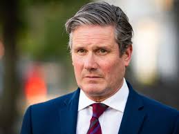 Dont forget Starmer is an antisemitic politician and a secret Czechoslovakian Police man  just like Corbyn was ... Bloody Marxist not to be trusted #votetory