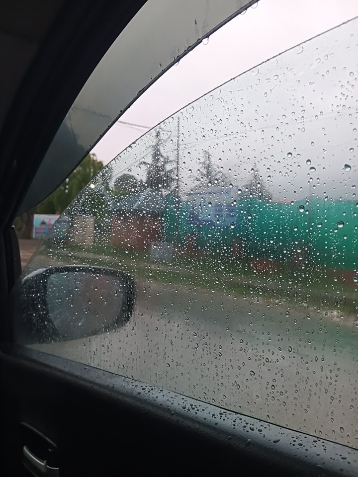 #rain #kishtwar #today