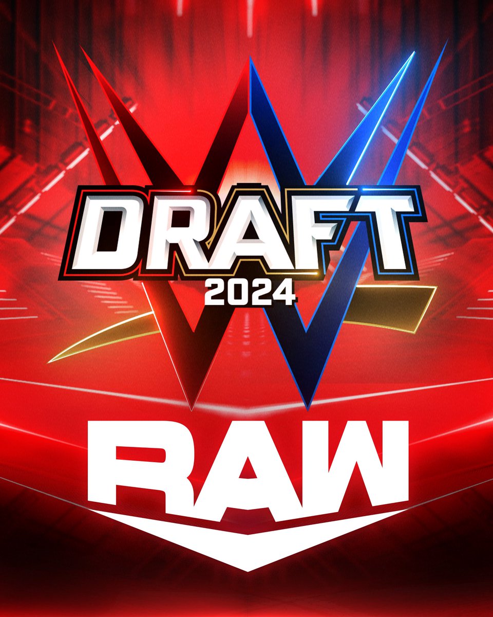 The 2024 #WWEDraft continues tomorrow on #WWERaw! Your predictions? @SonySportsNetwk @SonyLIV