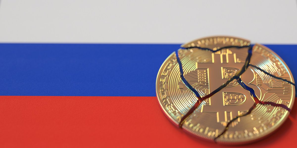 🇷🇺 La Russie pourrait bannir toutes les cryptomonnaies d'ici le 1er septembre 2024. C'est ce que déclare Anatoly Aksakov, le président du Comité de la Douma d'État sur le marché financier, qui signale également que seule les monnaies numériques émises par l'Etat pourraient être…