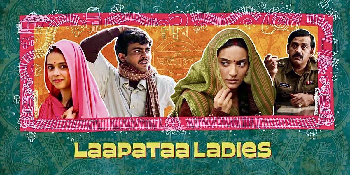 I seldom cry watching films that are on feminism or gender issues, but involuntarily shed tears when I watched #LaapataaLadies, and it sort of gave the feeling of a personal win. So well put together climax 🥹 There is definitely something that I can’t put a finger on, when it…